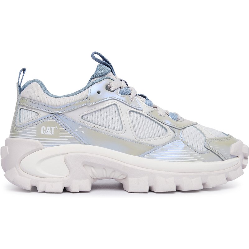 Sneakers CAT Footwear Intruder Lightning WS 2000 P312441 Grau