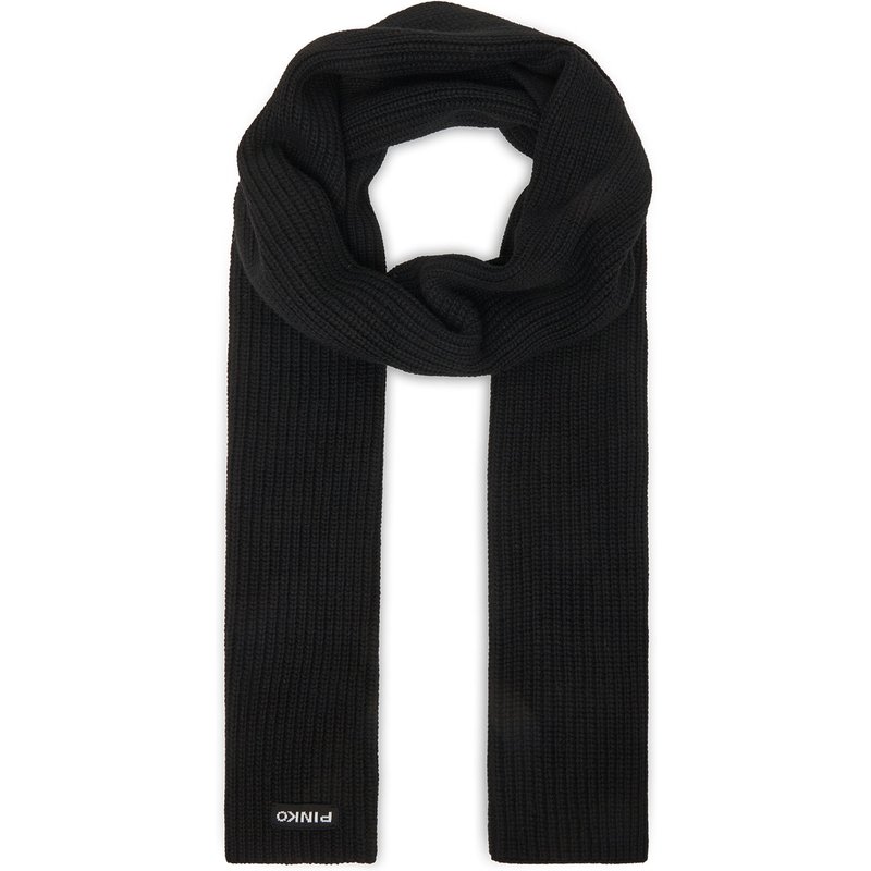 Schal PINKO Slovenia 105996 A2Z4 Schwarz