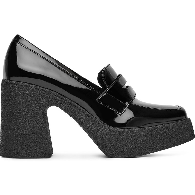 Halbschuhe DeeZee GT3033-21 Schwarz