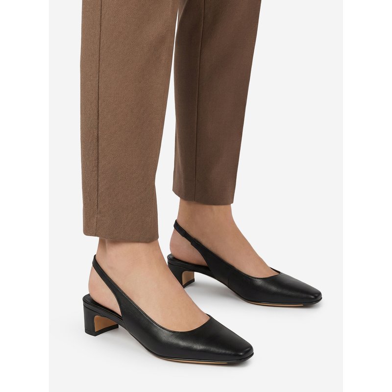 Pumps GINO ROSSI EO-GL69-280 Schwarz