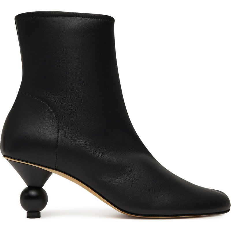 Stiefeletten Weekend Max Mara Acro 2525796014600 Schwarz