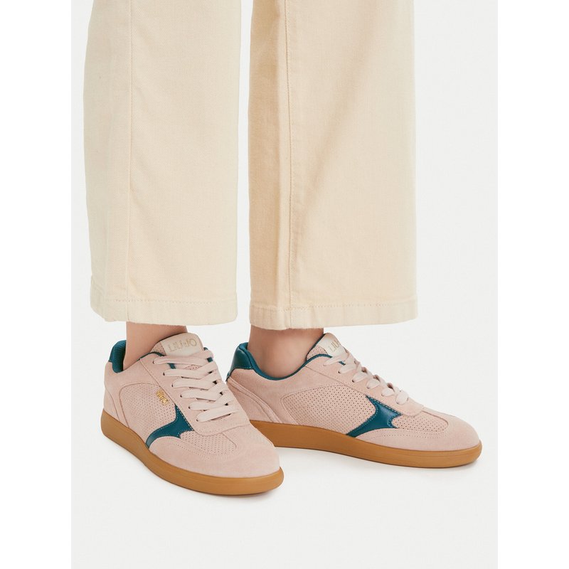 Sneakers Liu Jo BA6051 PX658 Rosa