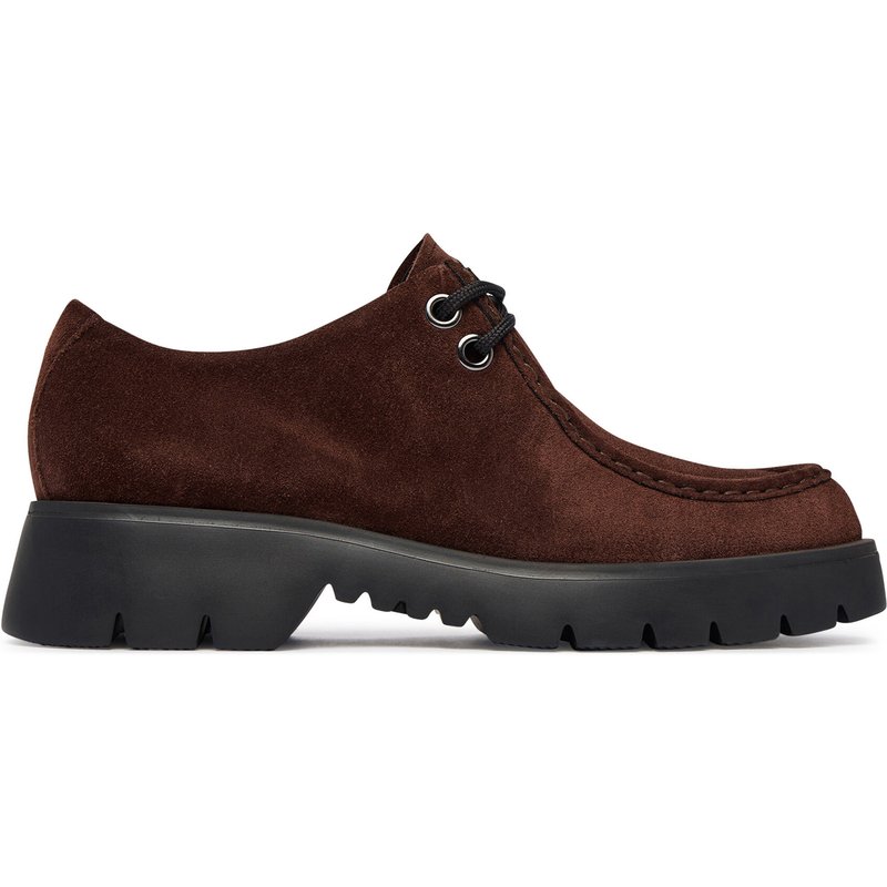 Slipper HÖGL Sally 2-102412-21000 Braun
