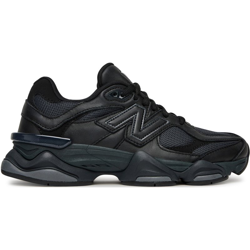 Sneakers New Balance U9060NRI Schwarz