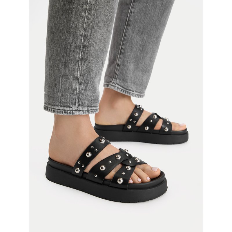 Pantoletten DeeZee CEO-HY69916-12 Schwarz