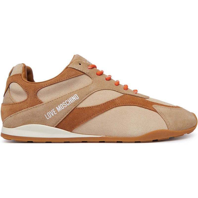 Sneakers LOVE MOSCHINO JA15352G1PIGC10A Braun