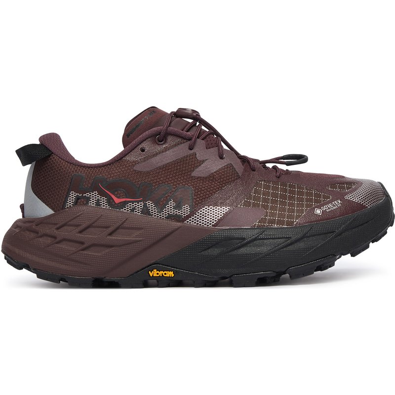 Laufschuhe Hoka Speedgoat 7 Gtx GORE-TEX 1176677 Dunkelrot