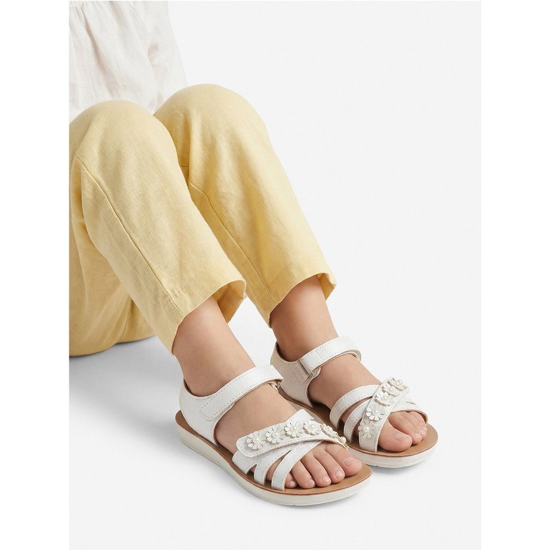 Sandalen DeeZee CEO-S3S16619 Weiß