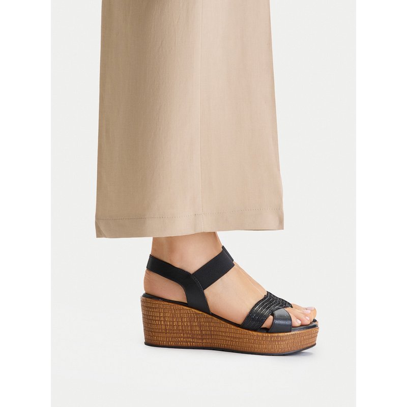 Sandalen Lasocki CEO-WI16-NYASA-04 Schwarz