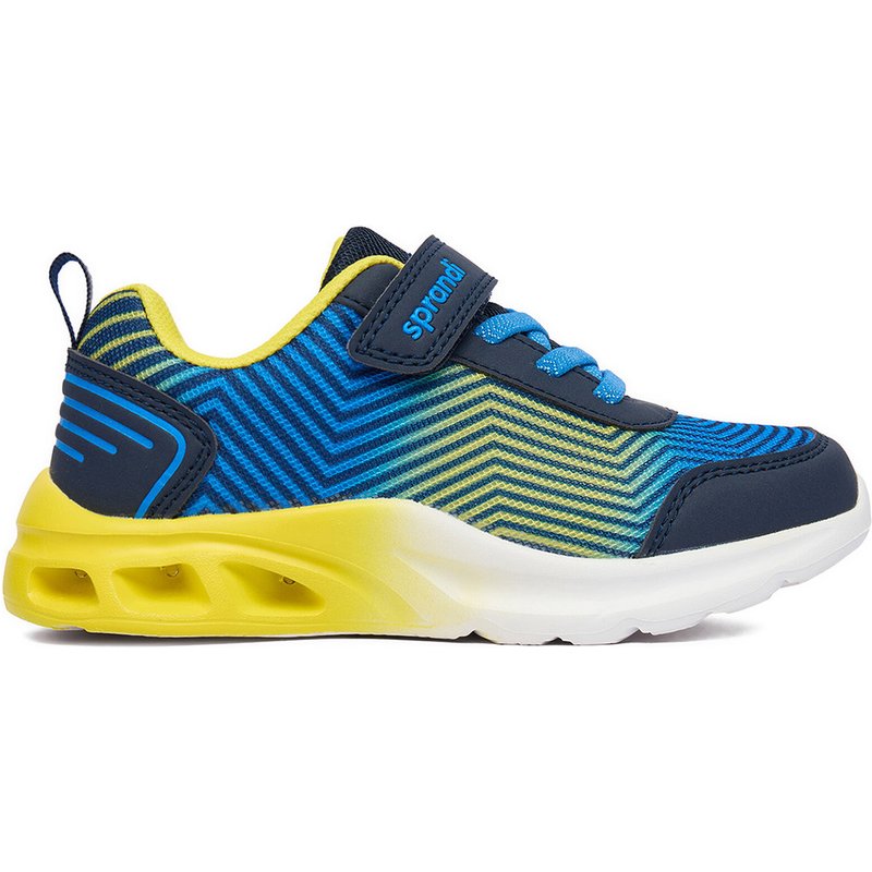 Sneakers Sprandi CP-K21181 Dunkelblau