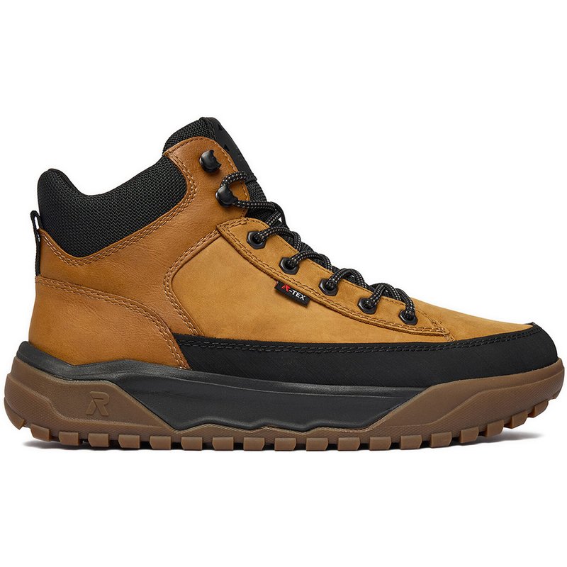 Schnürschuhe Rieker CEO-U1571-68 Gelb