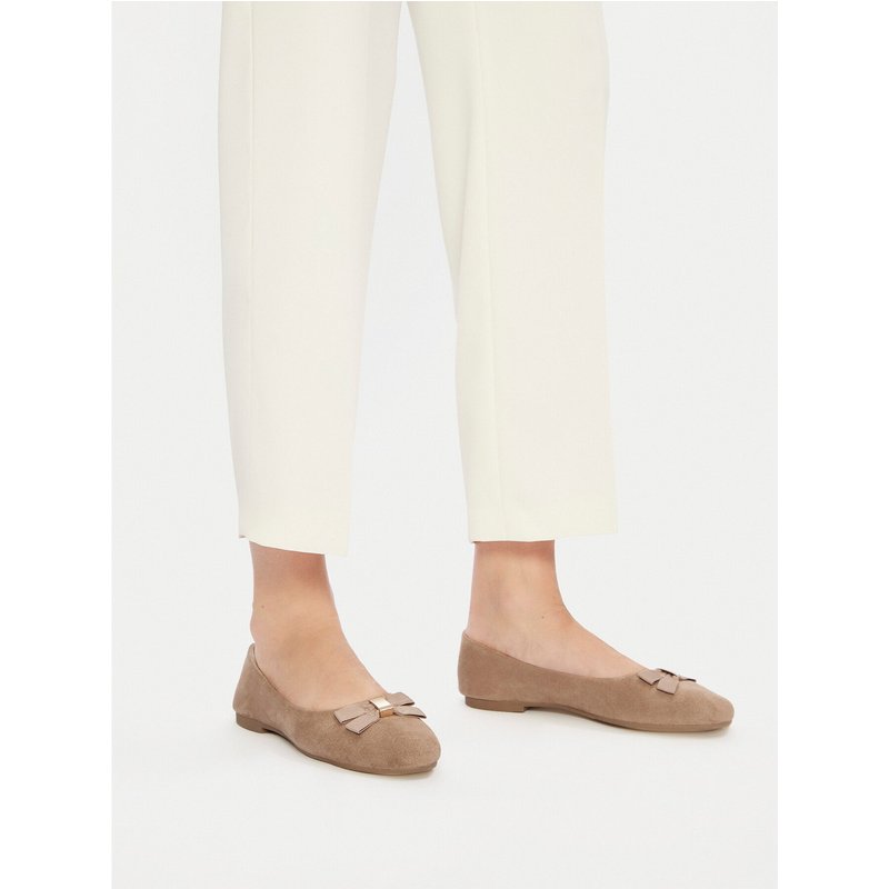 Ballerinas JENNY WSS21520-03 Beige