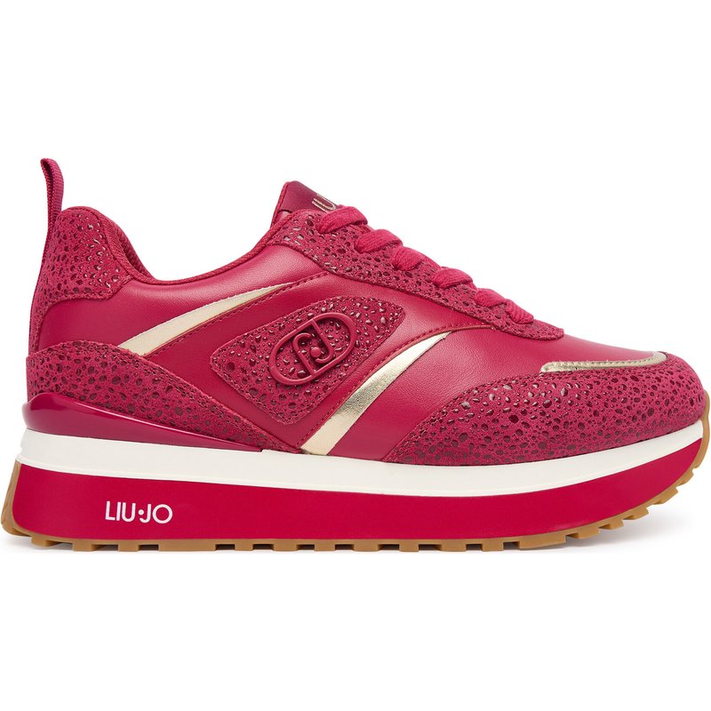 Sneakers Liu Jo Maxi Wonder 97 BA6007 PX808 Rosa