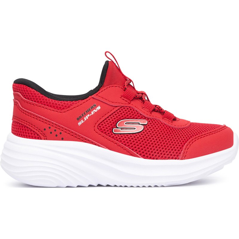 Sneakers Skechers Slip-ins: Bounder Pro 404208N/RED Rot