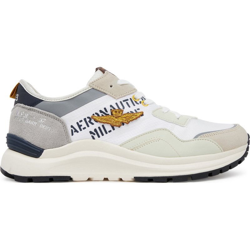 Sneakers Aeronautica Militare 251SC286CT3543 Weiß