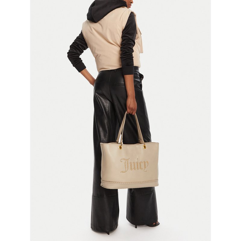 Handtasche Juicy Couture EO-BEJXT8797WVP Beige