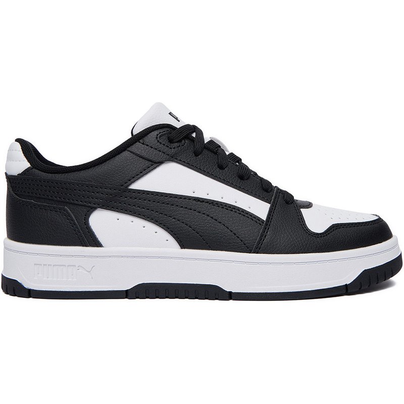 Sneakers Puma WB-REBOUND SLAM LO JR 40829201 Schwarz