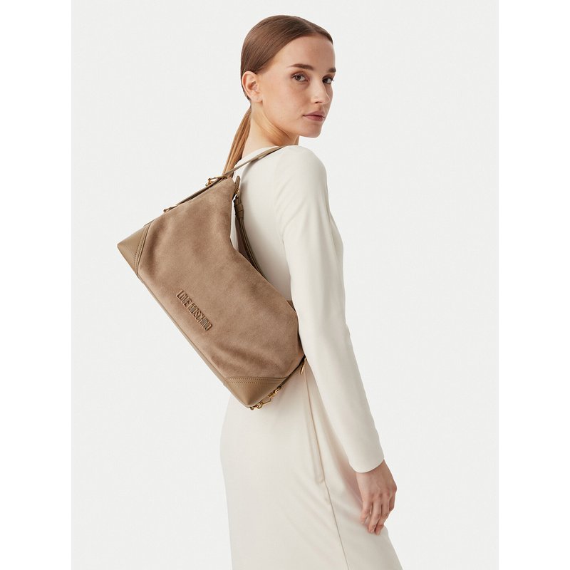Handtasche LOVE MOSCHINO JC4090PP1PLD110A Beige
