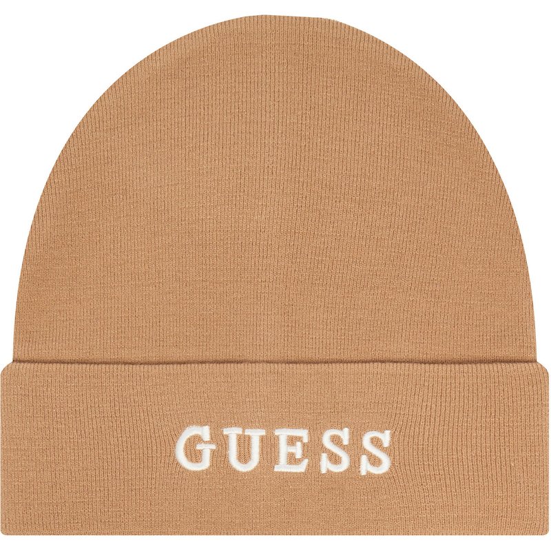 Mütze Guess AW5189 POL01 Beige