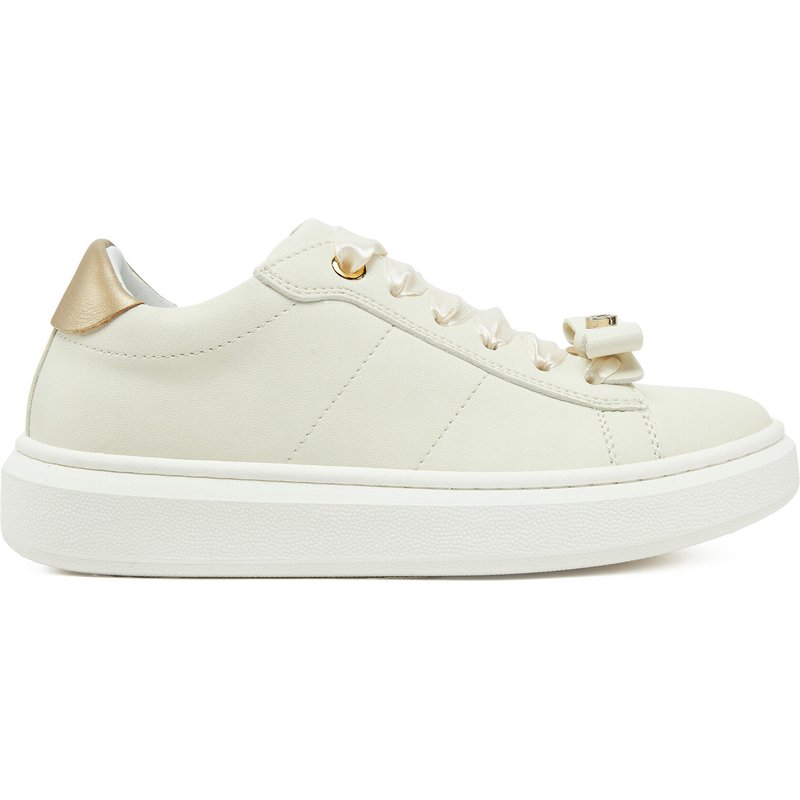 Sneakers Calvin Klein Jeans Low Cut Lace-Up Sneaker V4A9-83047-0214 M Weiß