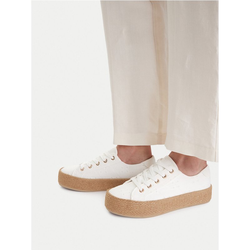 Espadrilles JENNY CEO-EMMA WSK1576-05 Weiß