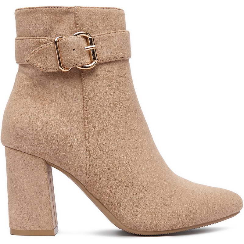 Stiefeletten DeeZee HX18052A-61 Beige