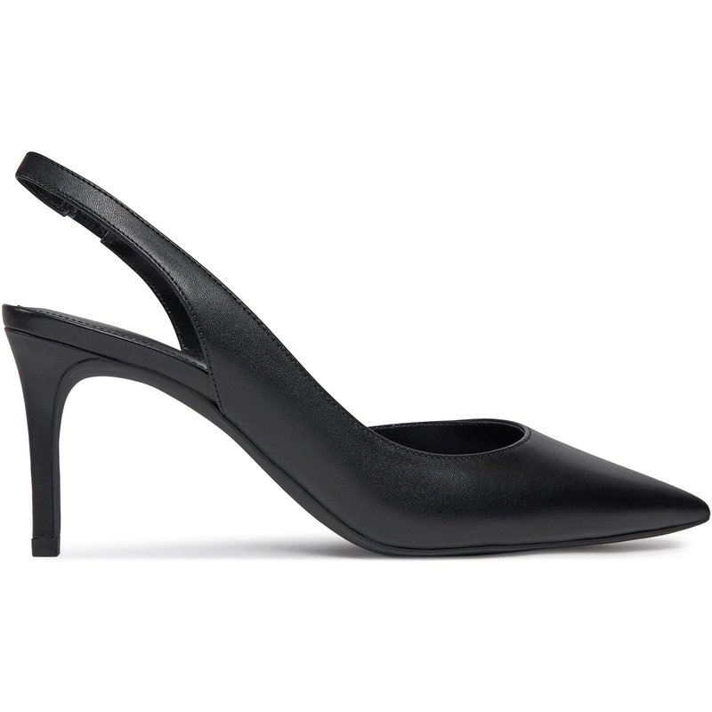 High Heels MICHAEL Michael Kors Alina Flex Sling Pump 40R4HNMP1L Schwarz