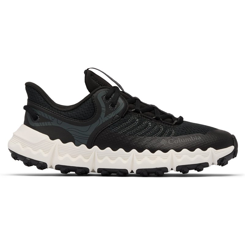 Sneakers Columbia Voyager Flx 2109411 Schwarz
