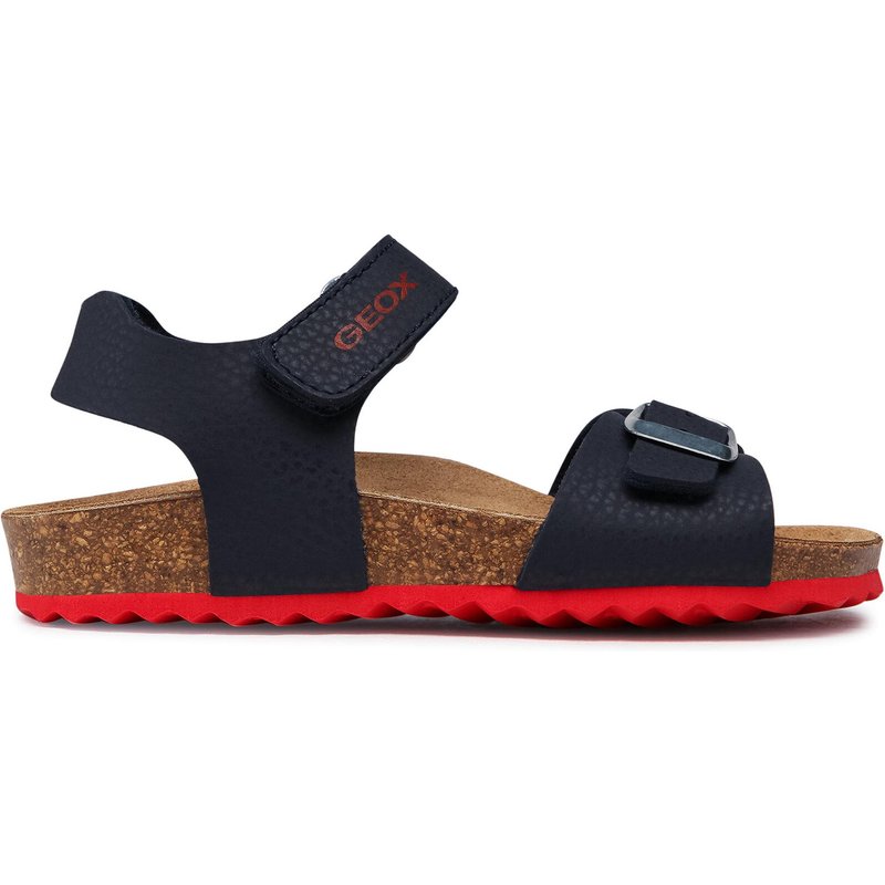 Sandalen Geox J Ghita B. B J028LB 000EK C0735 S Dunkelblau