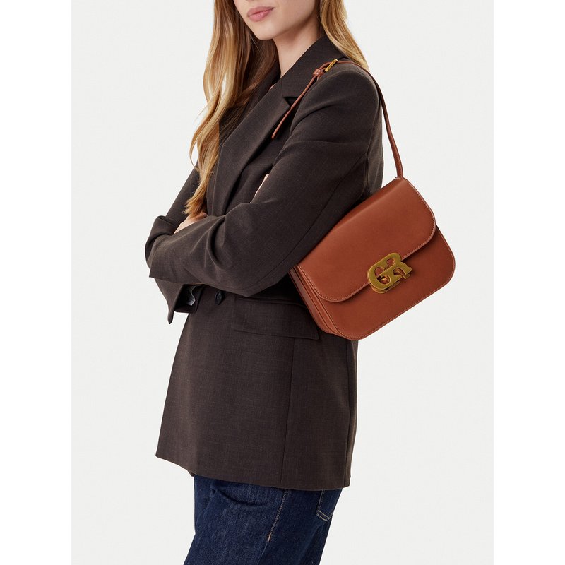 Handtasche Gino Rossi CEO-LINA-KQ44 Braun