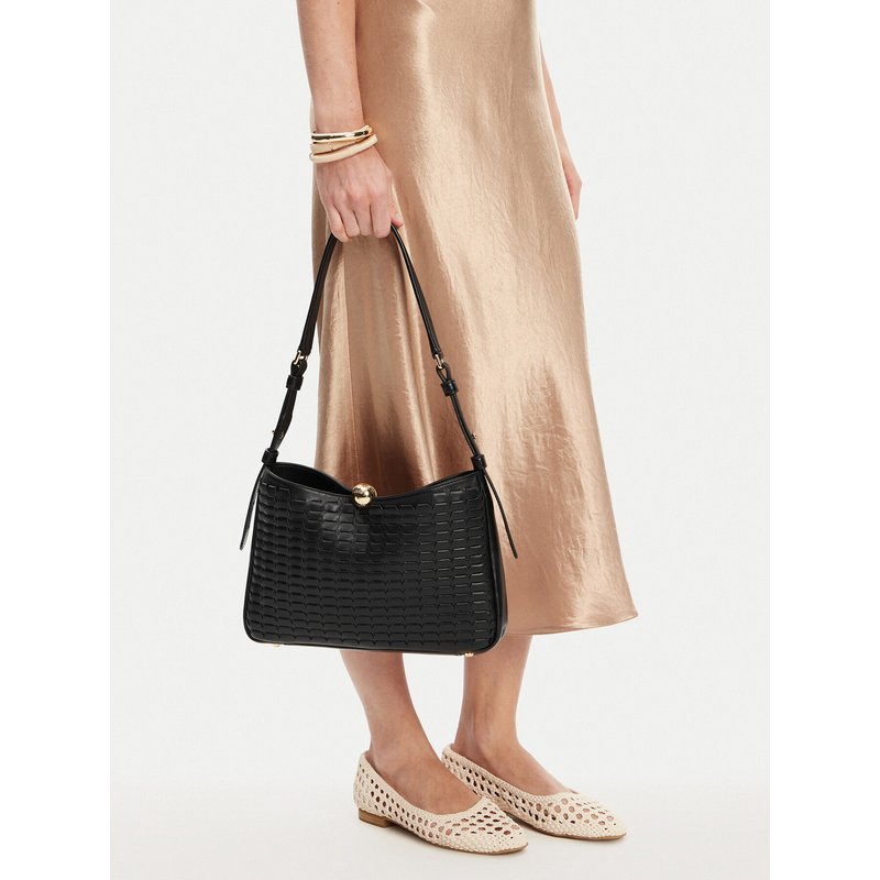 Handtasche Furla Sfera Soft M WB01403 BX3977 CN O6000 Schwarz