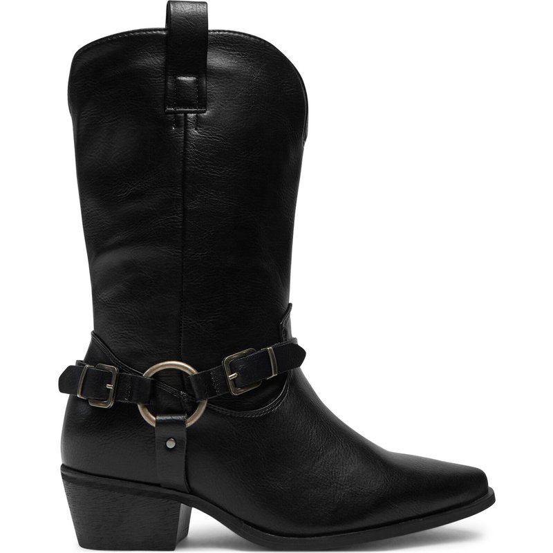 Cowboystiefel Call It Spring Texxas 13878979 Schwarz