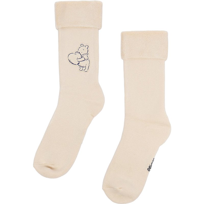 Lange Socken Winnie The Pooh CEO-ACCCS-AW25-216WTP Beige