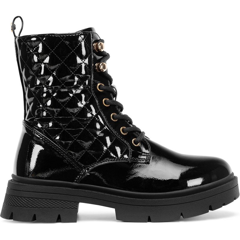 Schnürschuhe DeeZee CEO-CM231124-18 Schwarz