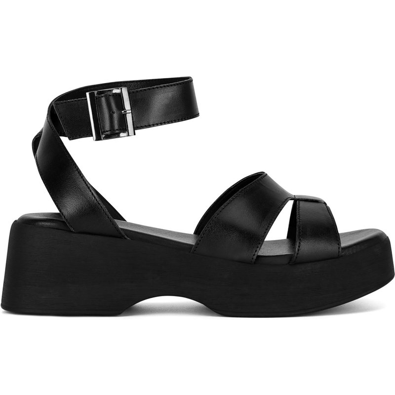 Sandalen Lasocki WI23-NAGINA-05 Schwarz