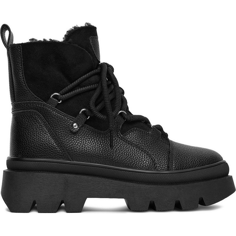 Stiefeletten DeeZee 60123-1 Schwarz