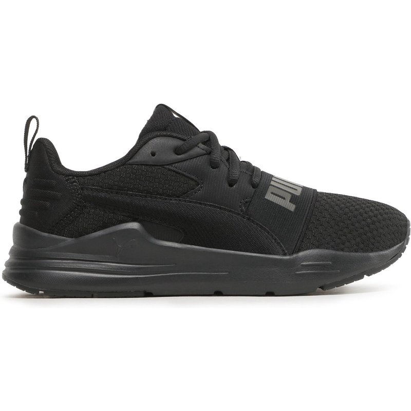Sneakers Puma Wired Run Pure Jr 390847 01 Schwarz