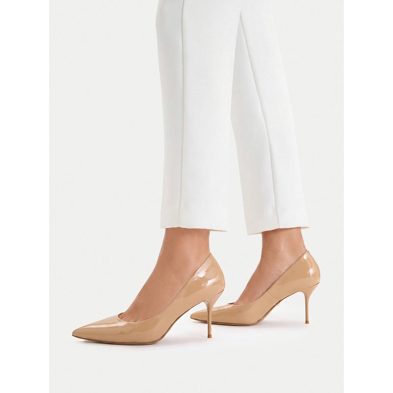 High Heels GINO ROSSI CEO-V710-03 Beige