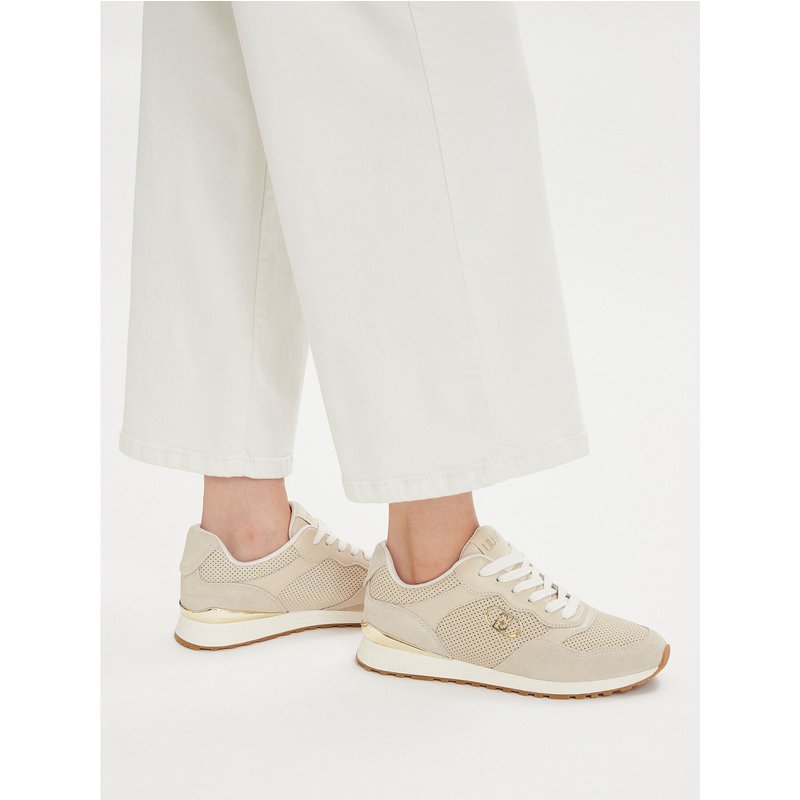 Sneakers Liu Jo Wonder Low 02 Bis BA6001 PX658 Beige