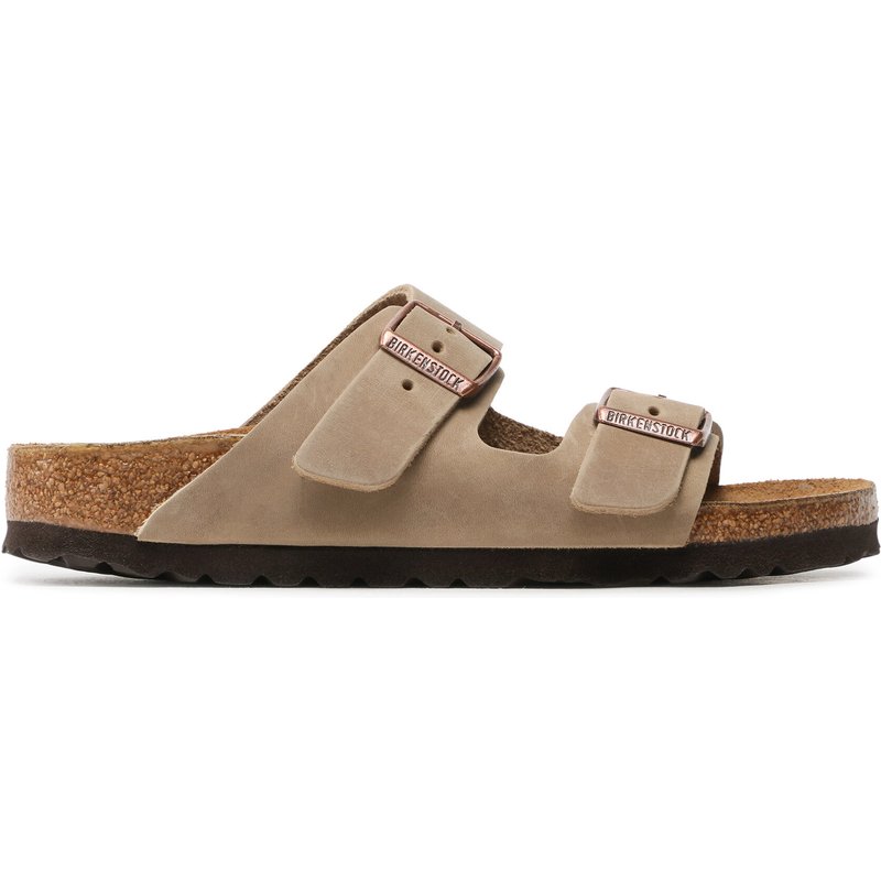 Pantoletten Birkenstock Arizona Bs 0352203 Braun