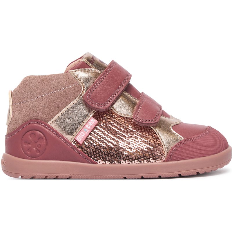 Halbschuhe Biomecanics 261167 S Dunkelrot