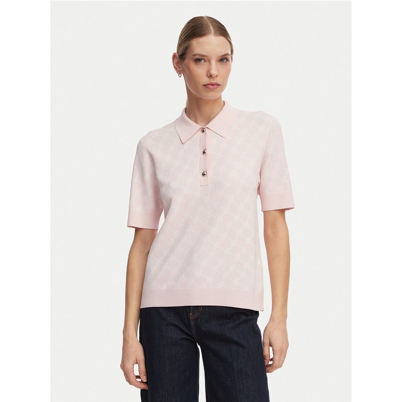 JOOP! Poloshirt Kella 30101736 Hellrosa Regular Fit