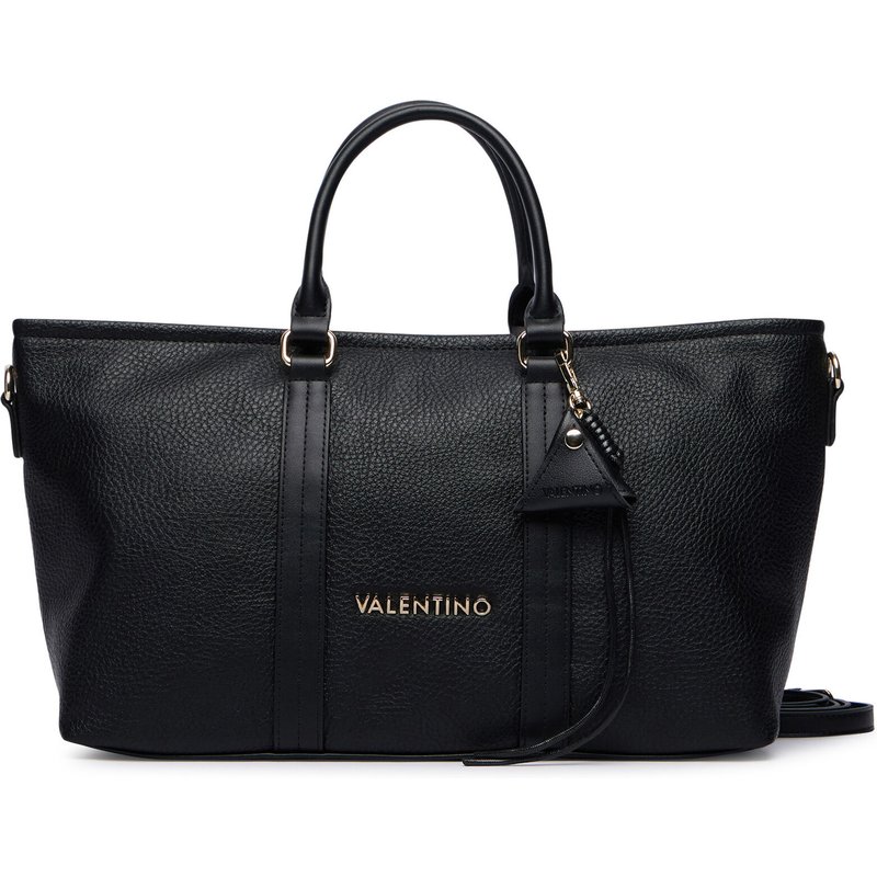 Handtasche Valentino Maury VBSADF04 Schwarz