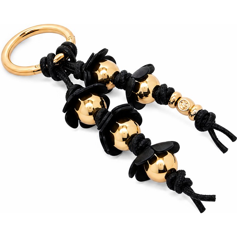 Schlüsselanhänger MICHAEL Michael Kors 32T6GD0K1L Schwarz