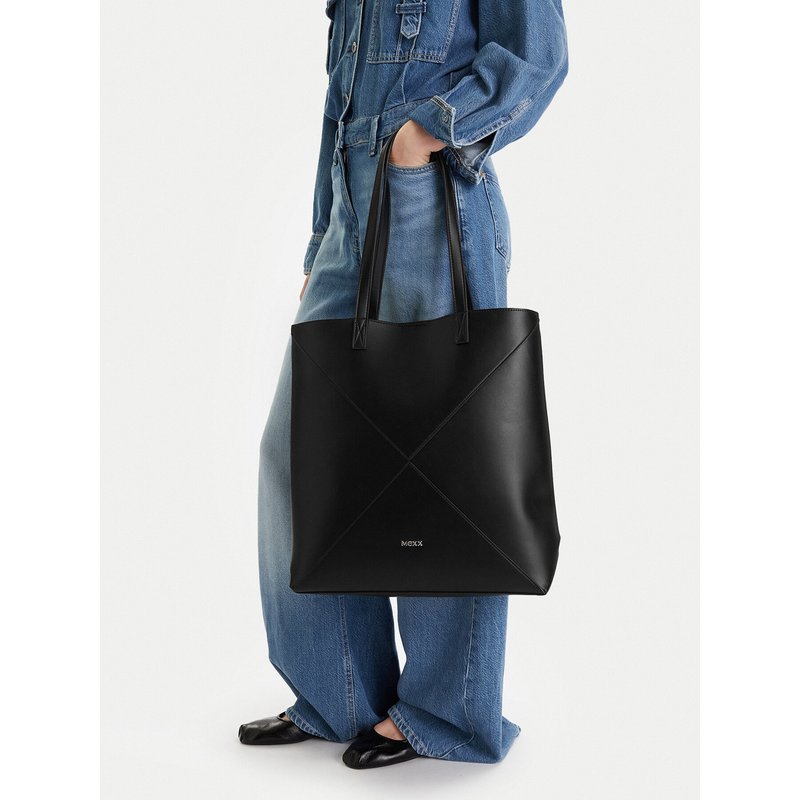 Handtasche MEXX CEO-MEXX-L-006-09 Schwarz