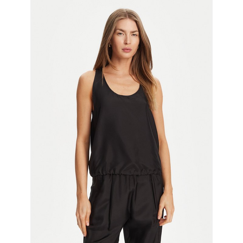 Marella Top Meana 2513161045 Schwarz Regular Fit