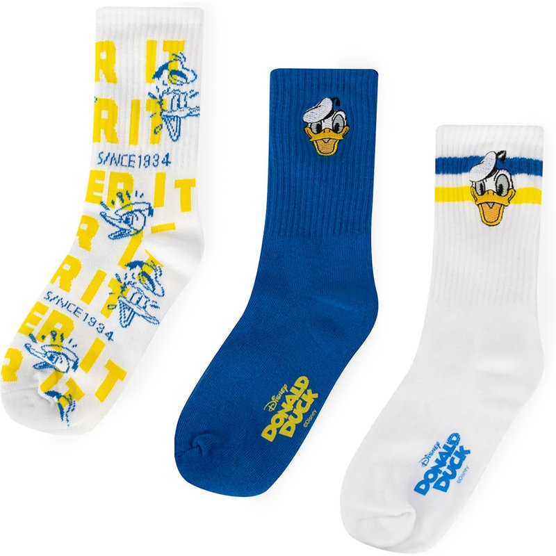 Lange Socken Mickey&Friends ACCCS-SS24-317DSTC Dunkelblau