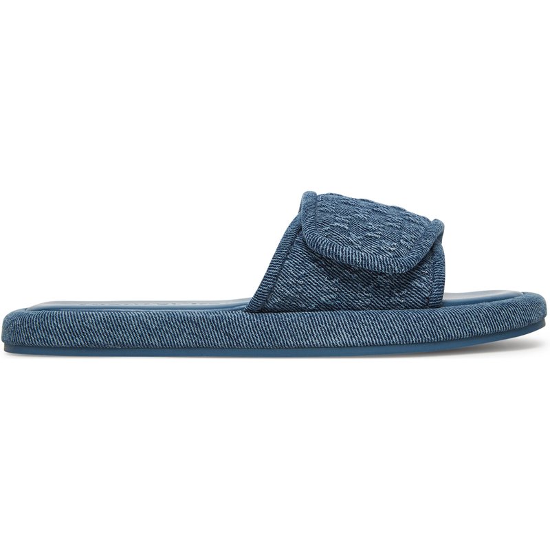Pantoletten MICHAEL Michael Kors Van 40S5SKFA2D Blau