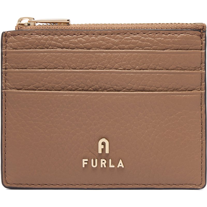Kreditkartenetui Furla Camelia S WP00388 HSF000 CN 4489S Braun
