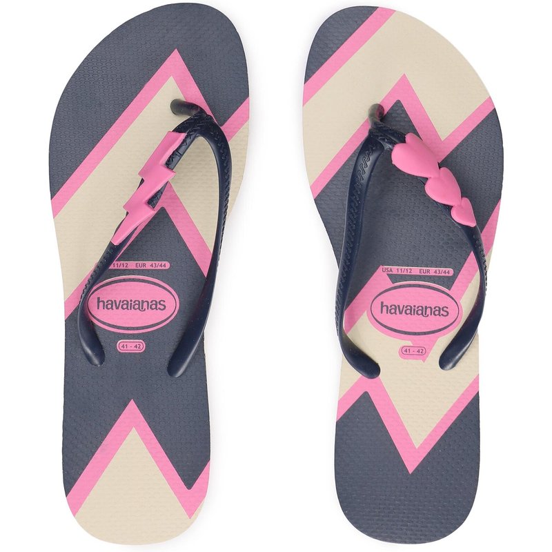Zehentrenner Havaianas 41469120121 Bunt